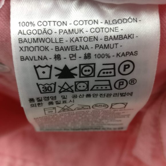 Levis Jeans Denim Short 100% Cotton NO stretch 10"inch HighRise Straight Leg 31 - Picture 6 of 10